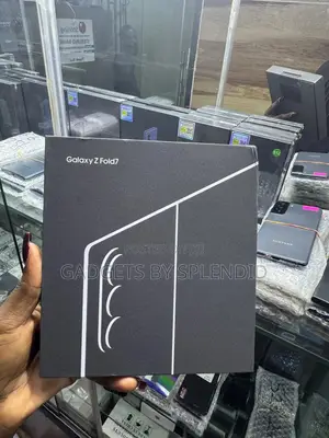 New Samsung Galaxy Z Fold7 512 GB