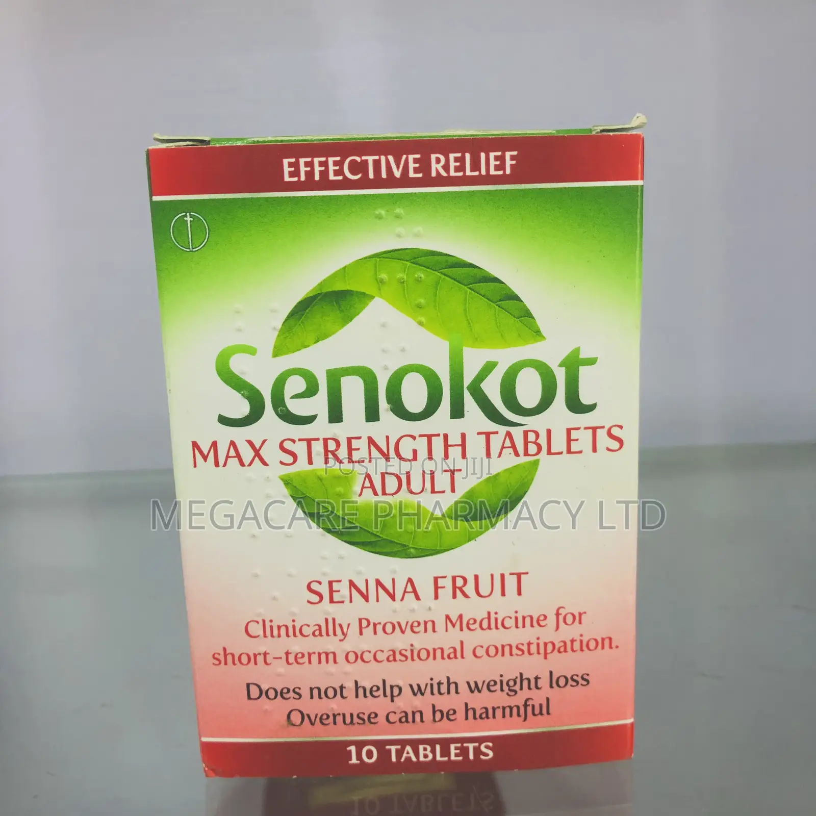 Senokot Max Strength