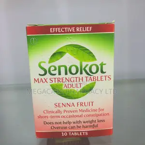 Senokot Max Strength