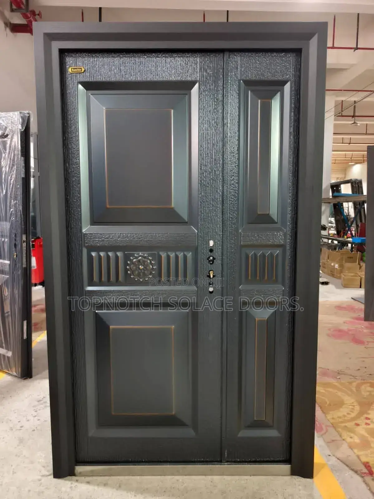 4ft Security Door