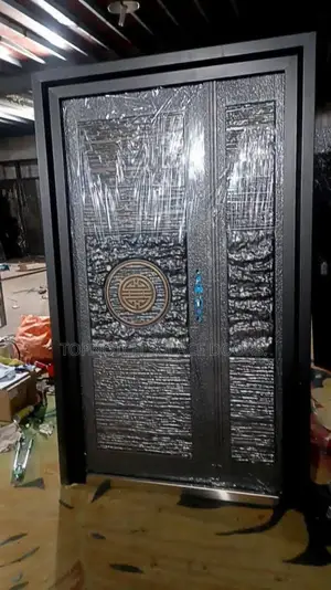 4ft Security Door