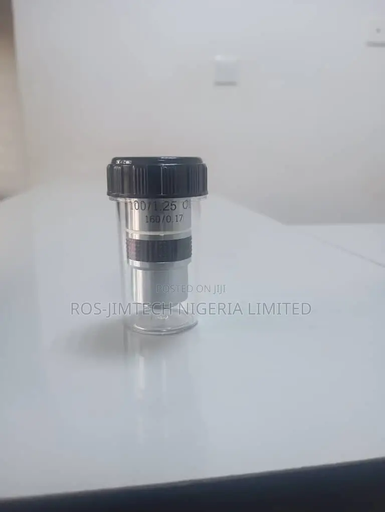 Objective Lens for Compound Microscope