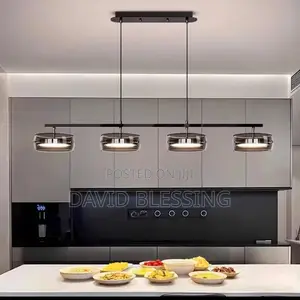 Simple Modern Pendant Light