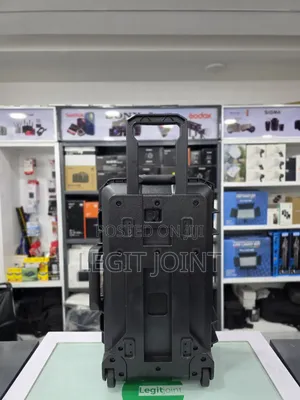 Red and Black Sutefoto Pelican Case