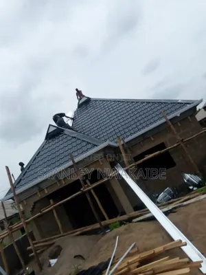 Aluminium Roofing Sheets