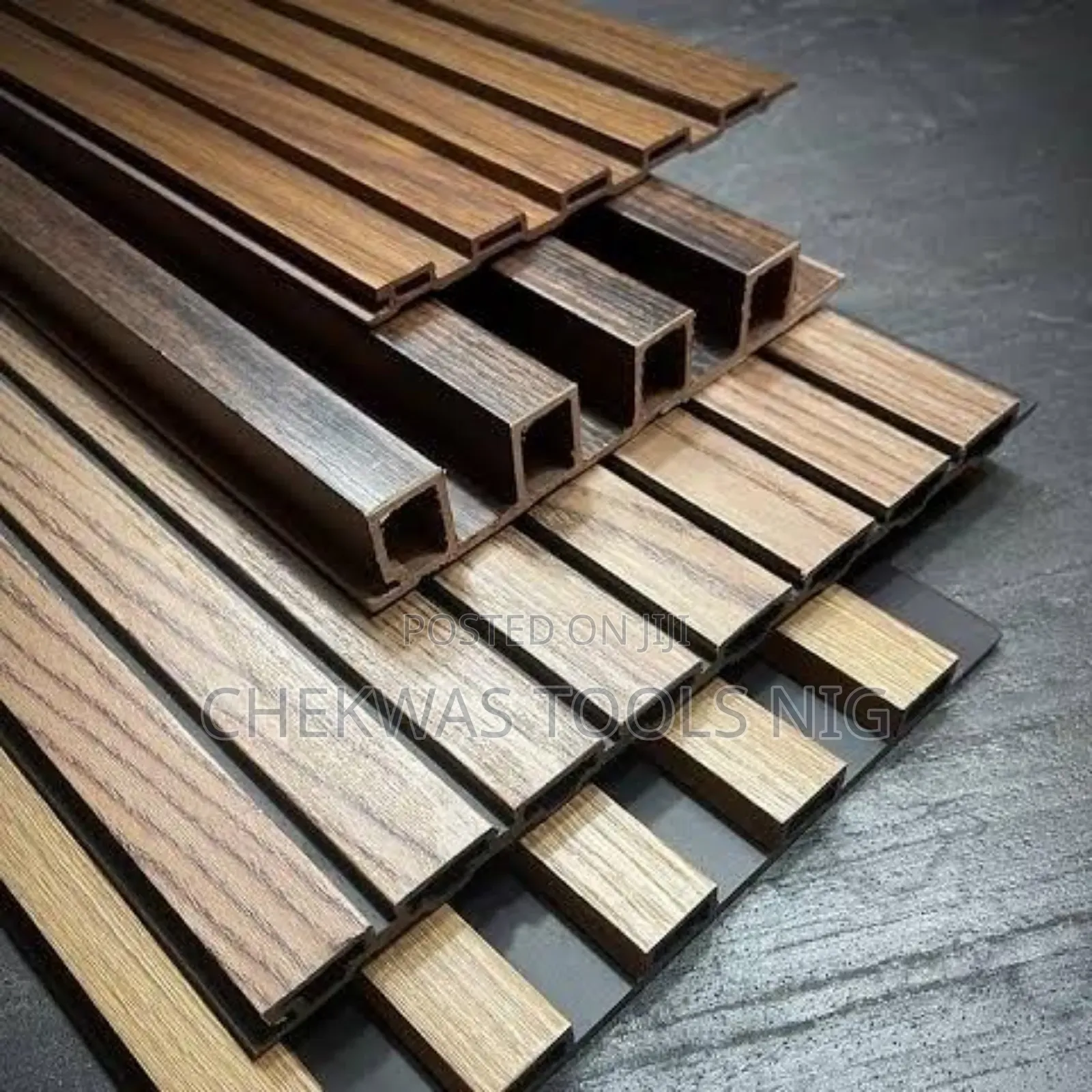 Fluted Panel Wall Designs