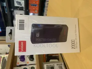 Poolee 20000mah Power Bank
