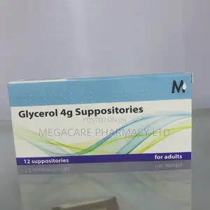 Glycerol 4g Suppositories