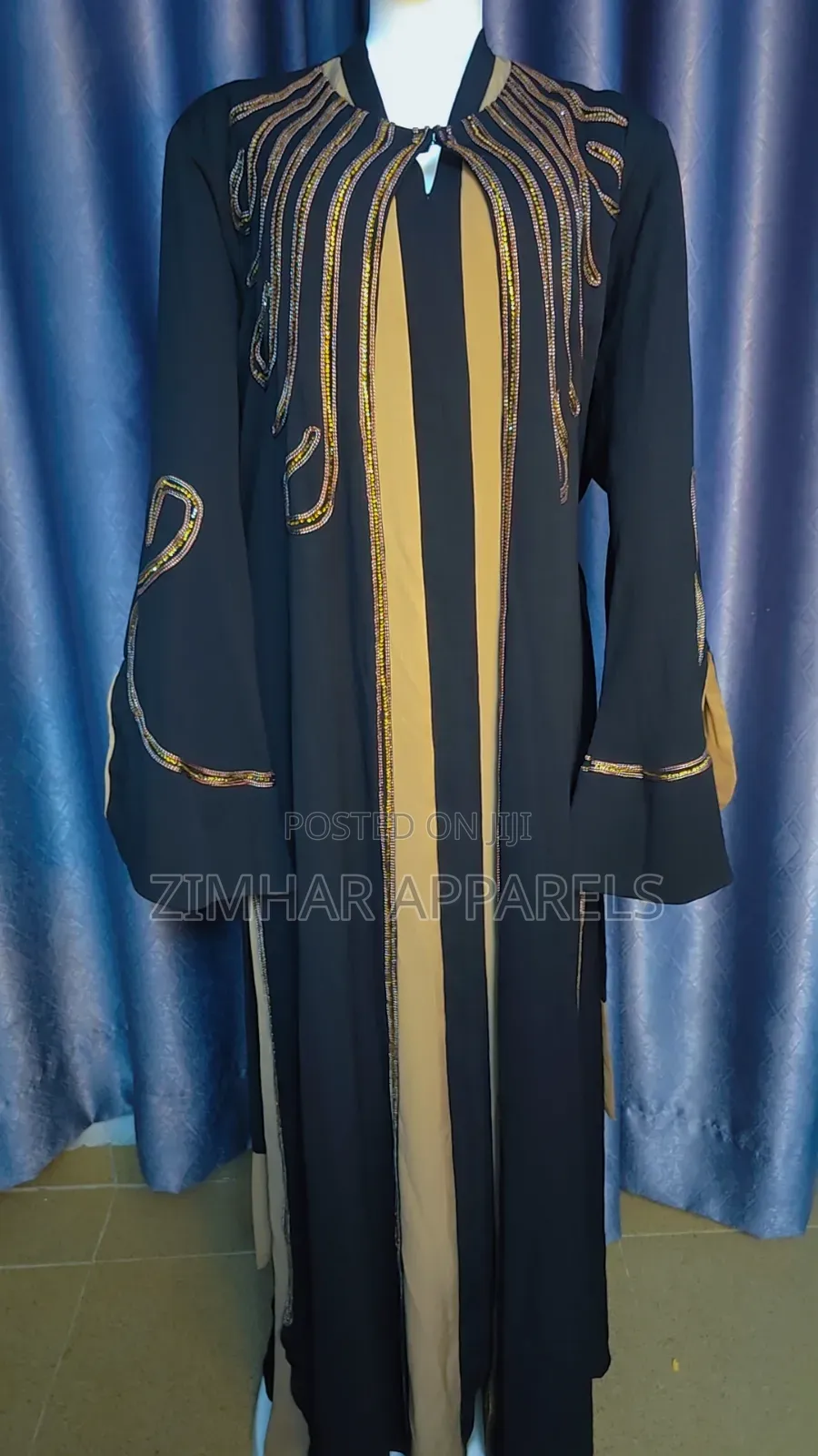 Classic Egyptian Abaya