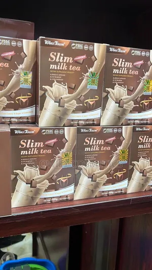Wins Town Slim Milk Tea
