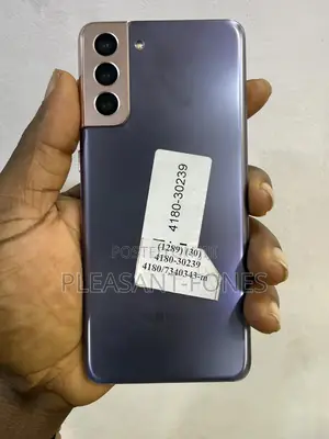 Samsung Galaxy S21+ 5G 128 GB Purple