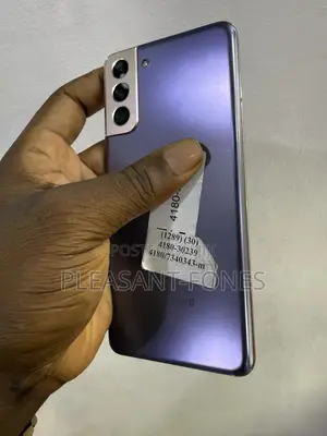 Samsung Galaxy S21+ 5G 128 GB Purple