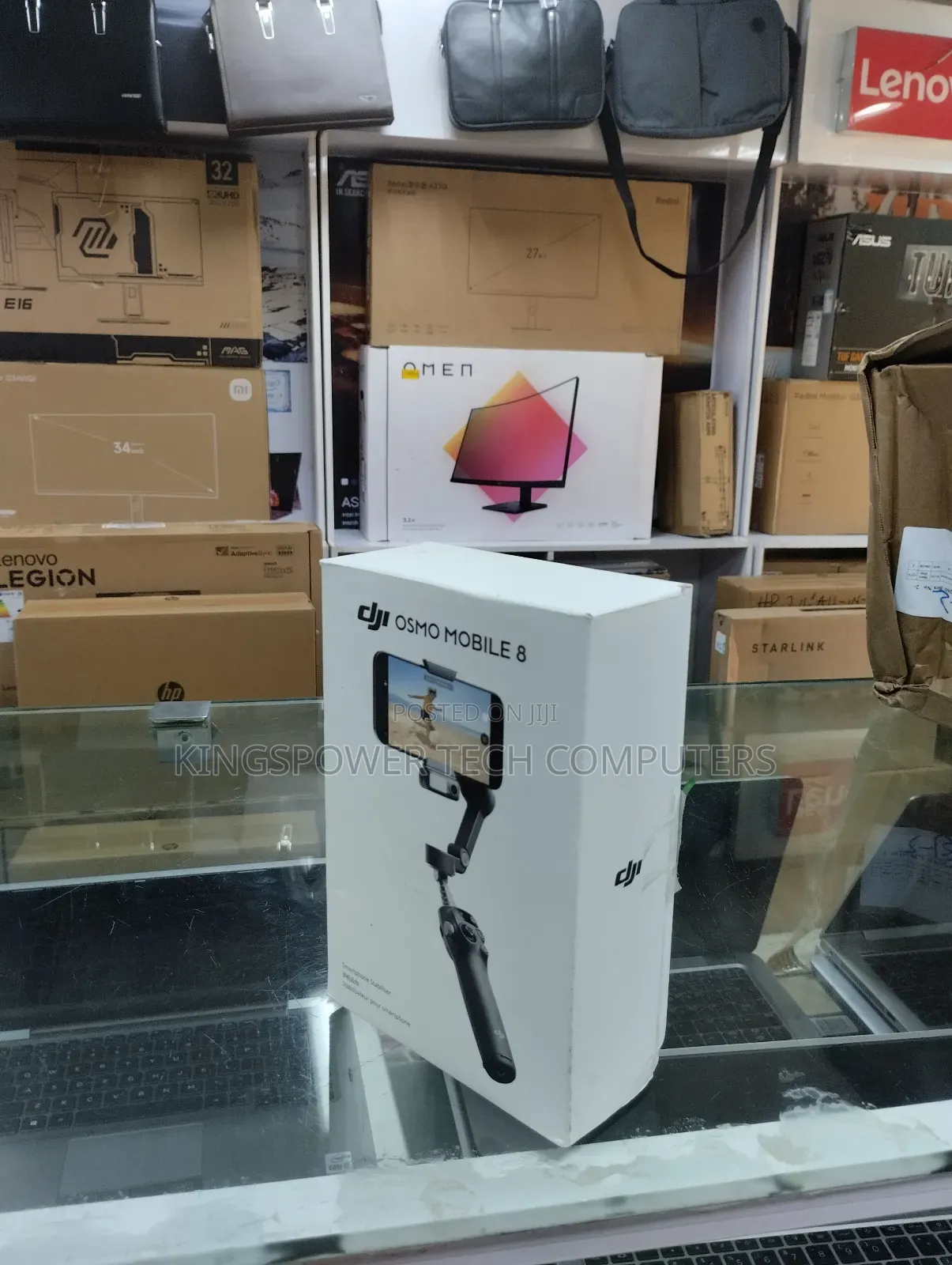 Dji Osmo Mobile 8