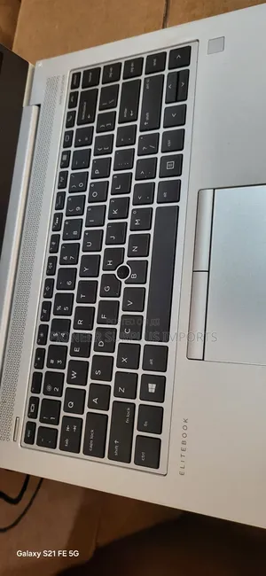 Laptop HP EliteBook 745 G6 8GB AMD SSD 256GB