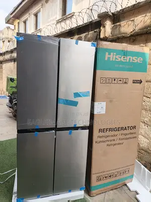 Hisense Ref 54wc 392l Cooling Appliance