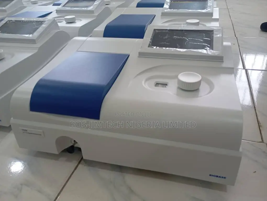 Uv-Vis Spectrophometer