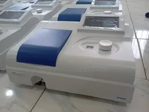 Uv-Vis Spectrophometer