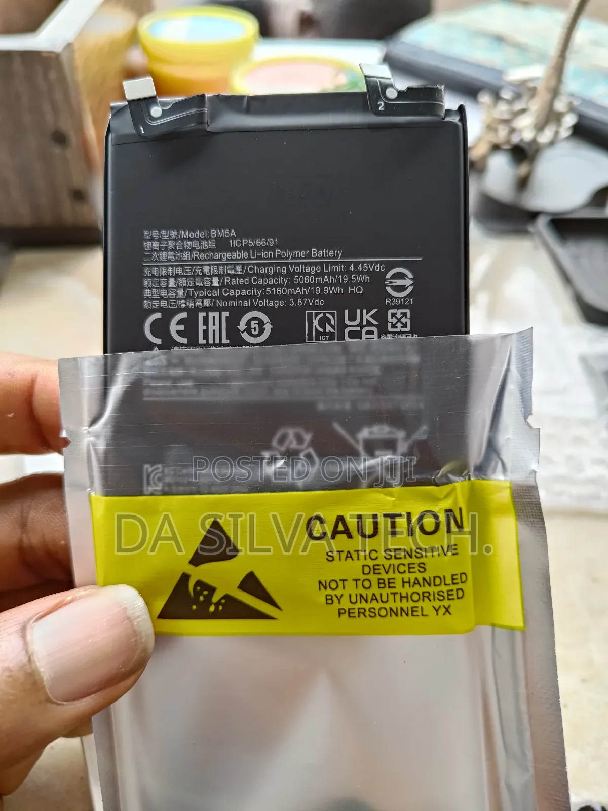 Redmi Note 11 Pro Original Battery