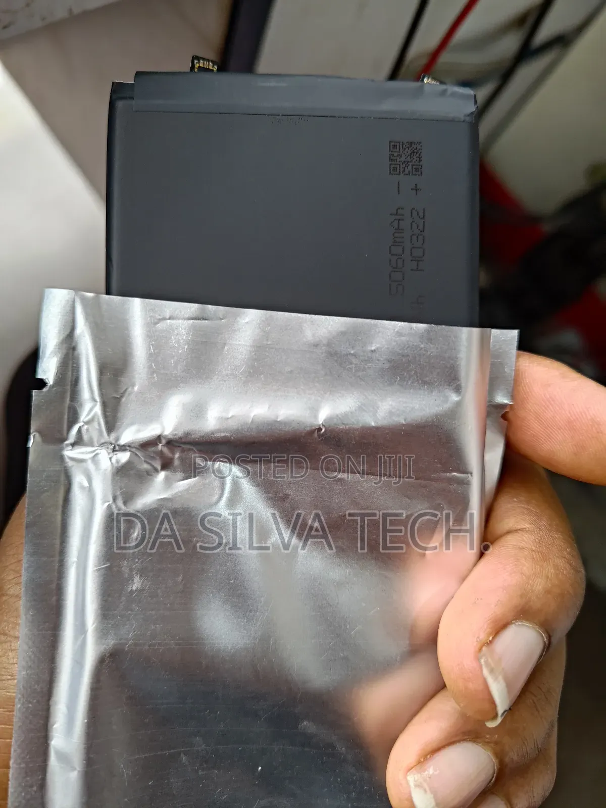 Redmi Note 11 Pro Original Battery