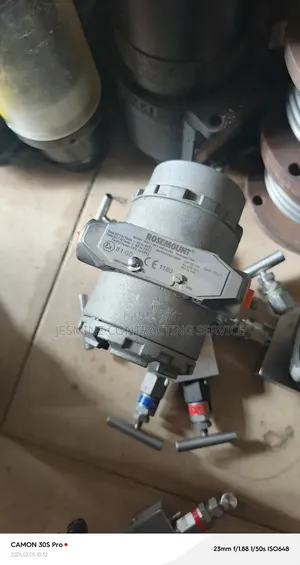 Pressure Differential