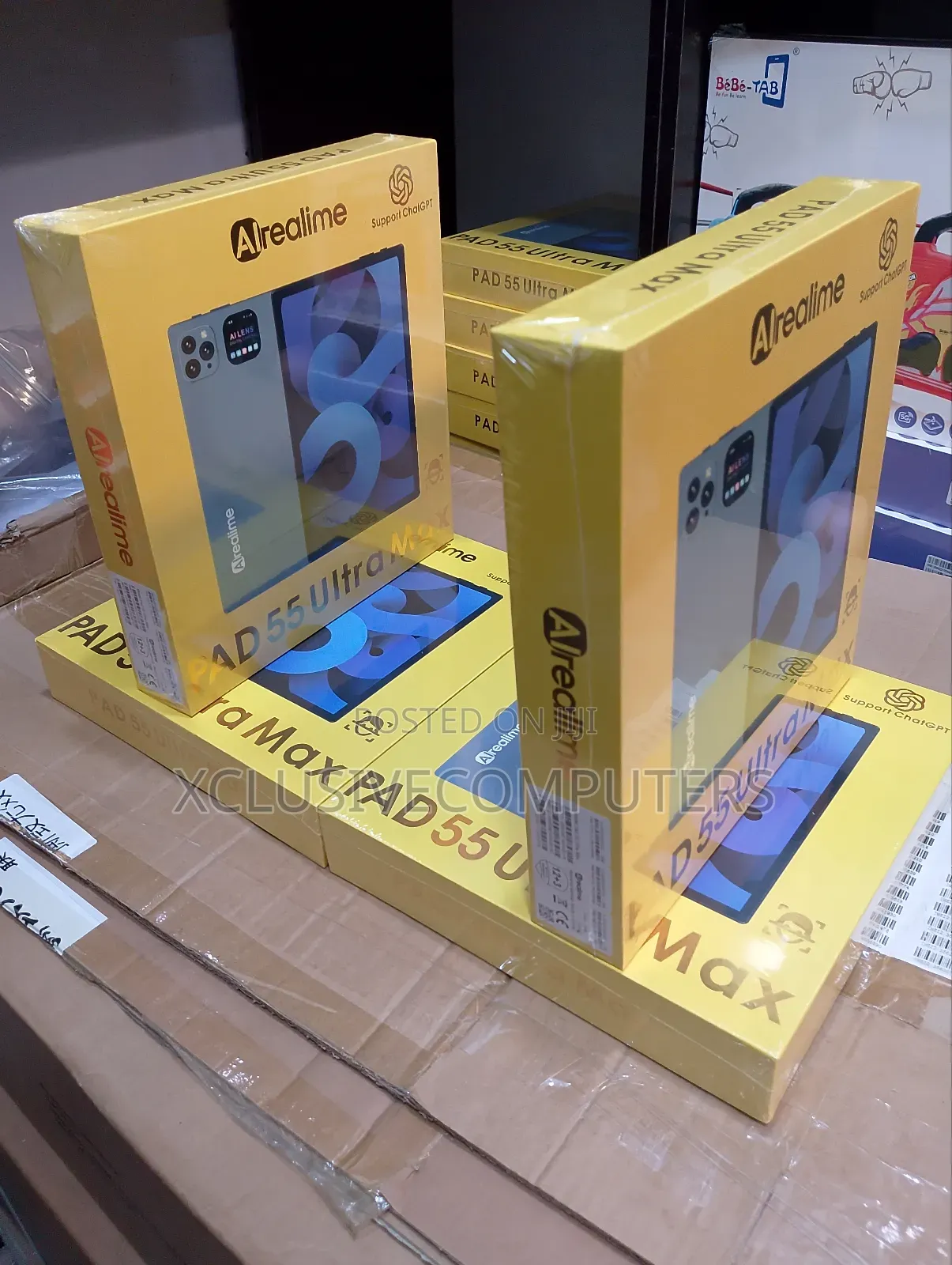 New Realme Pad 55 Ultra 1 TB