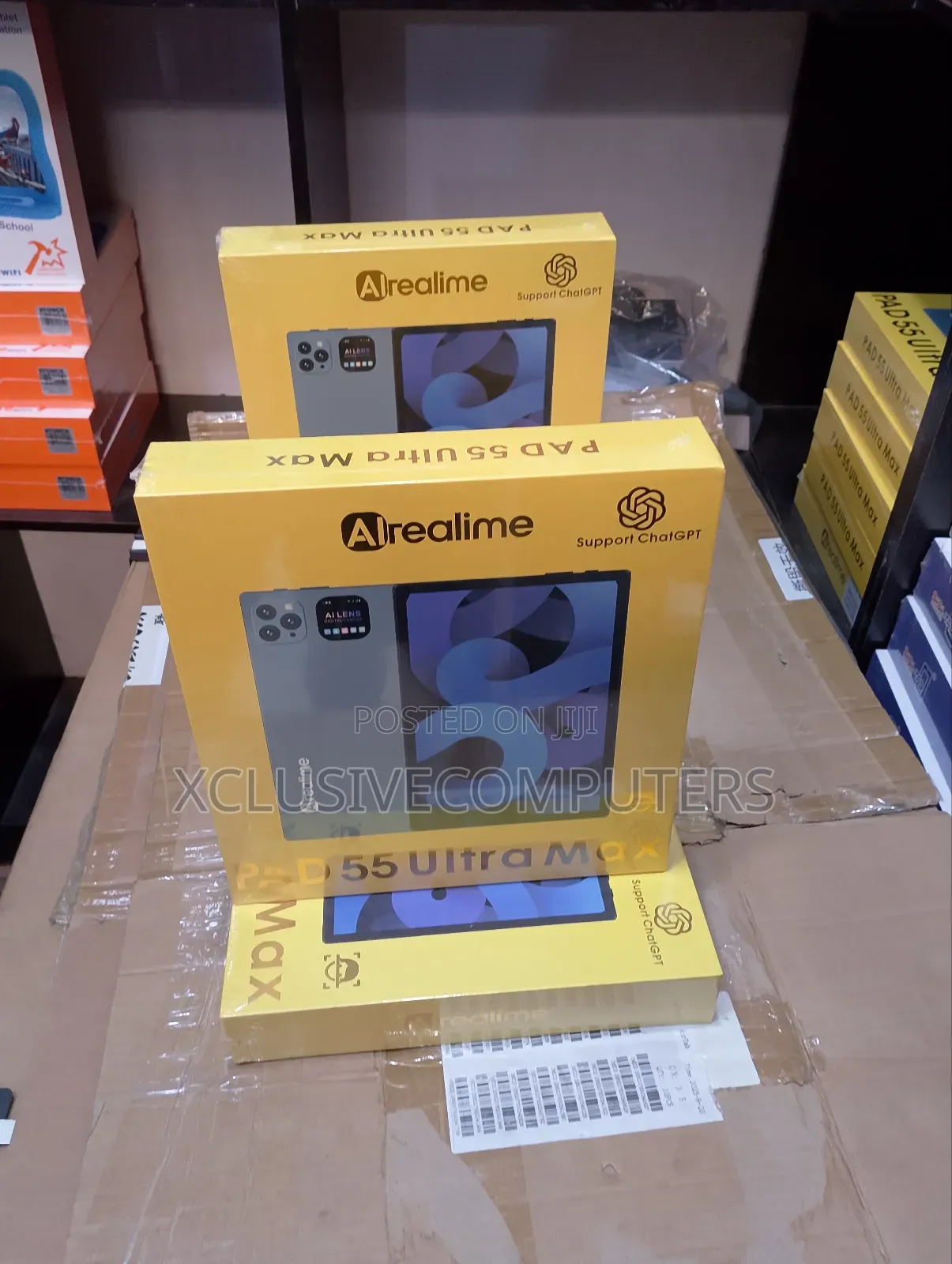 New Realme Pad 55 Ultra 1 TB