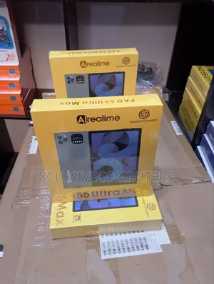 New Realme Pad 55 Ultra 1 TB