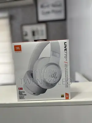 JBL Live 770