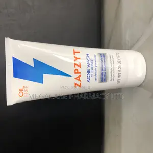 Zapzyt Acne Wash Cleanser
