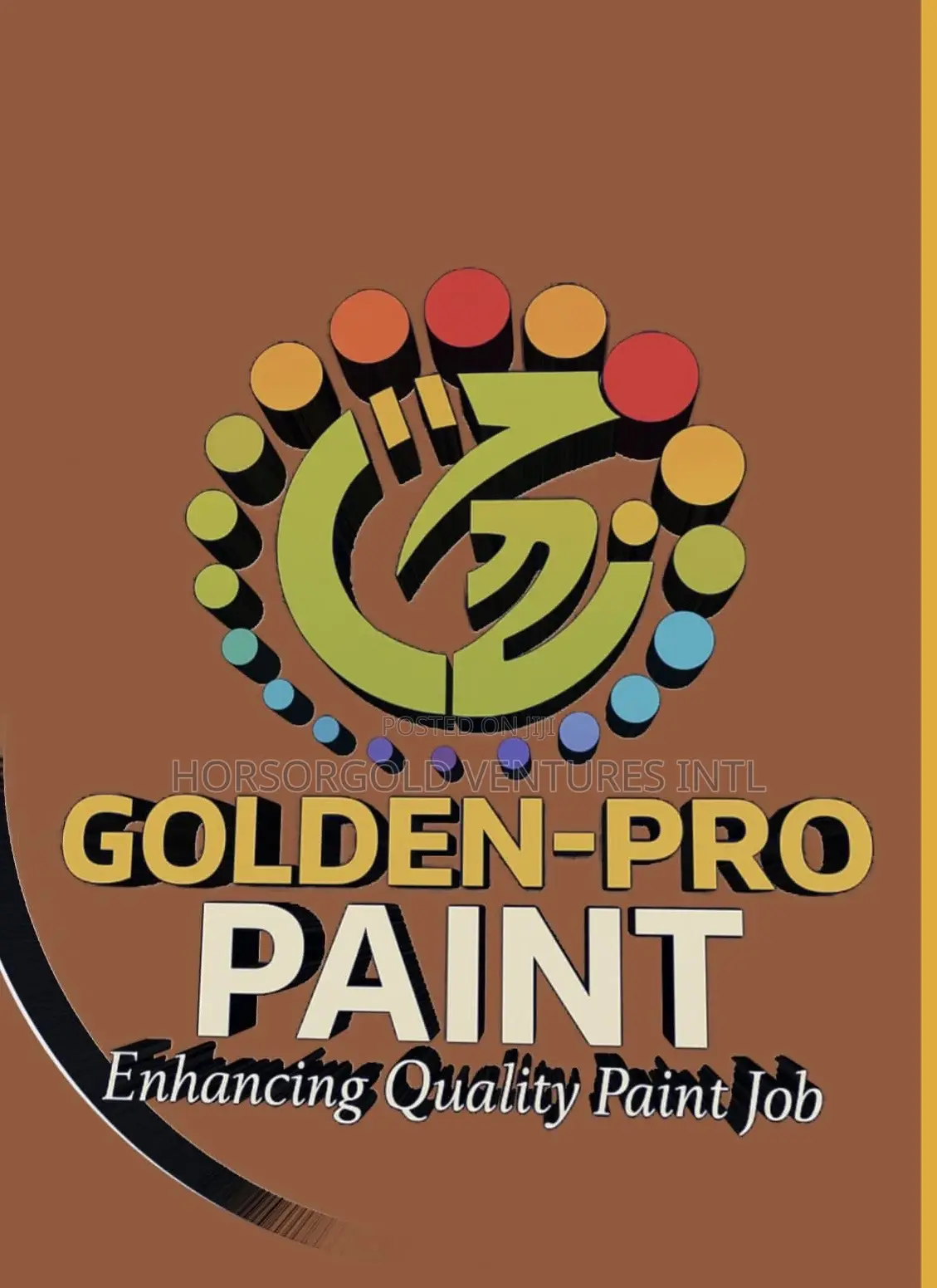 Paint {Golden Pro Paint}