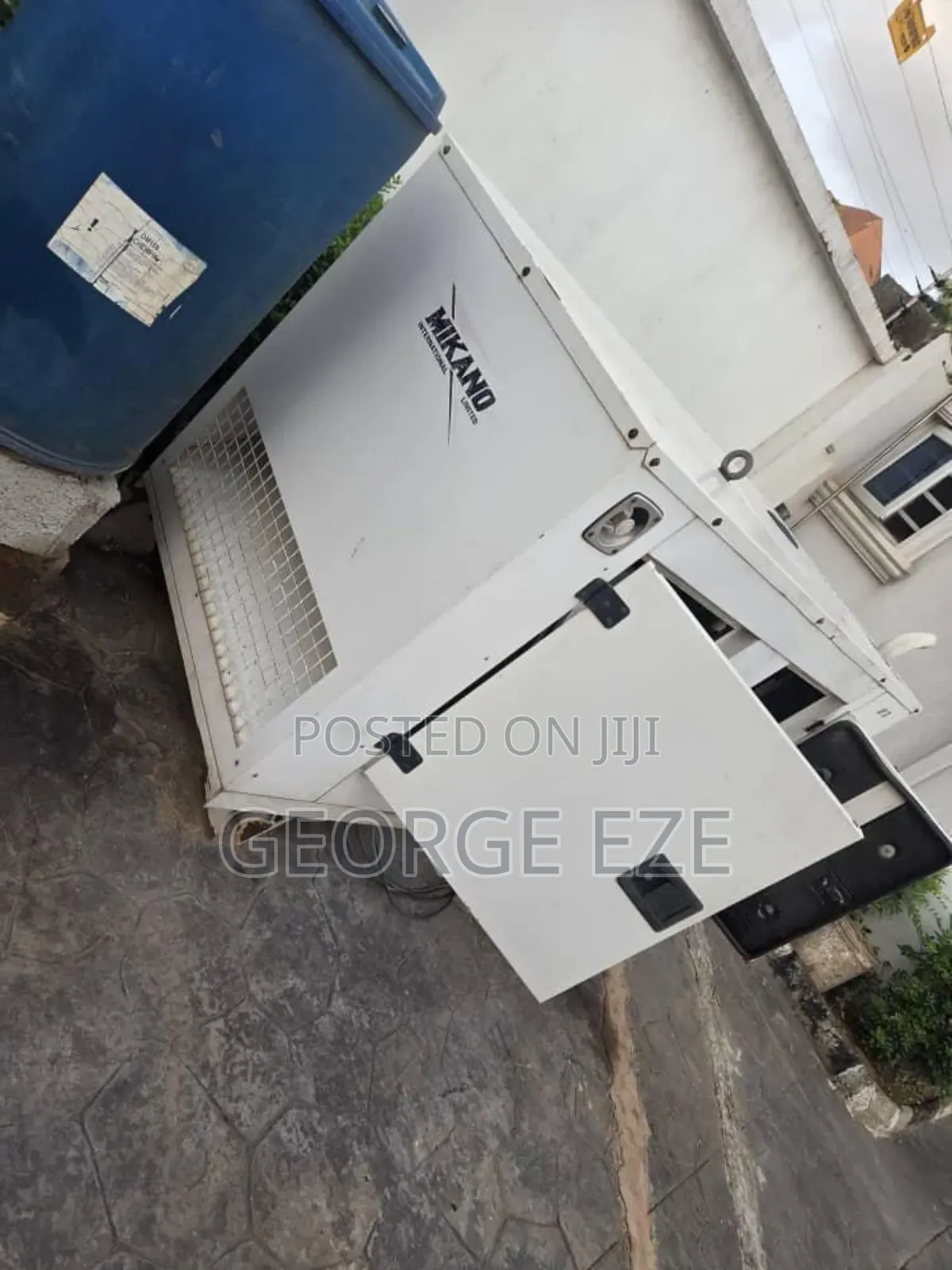 Mikano 30kva Sound Proof