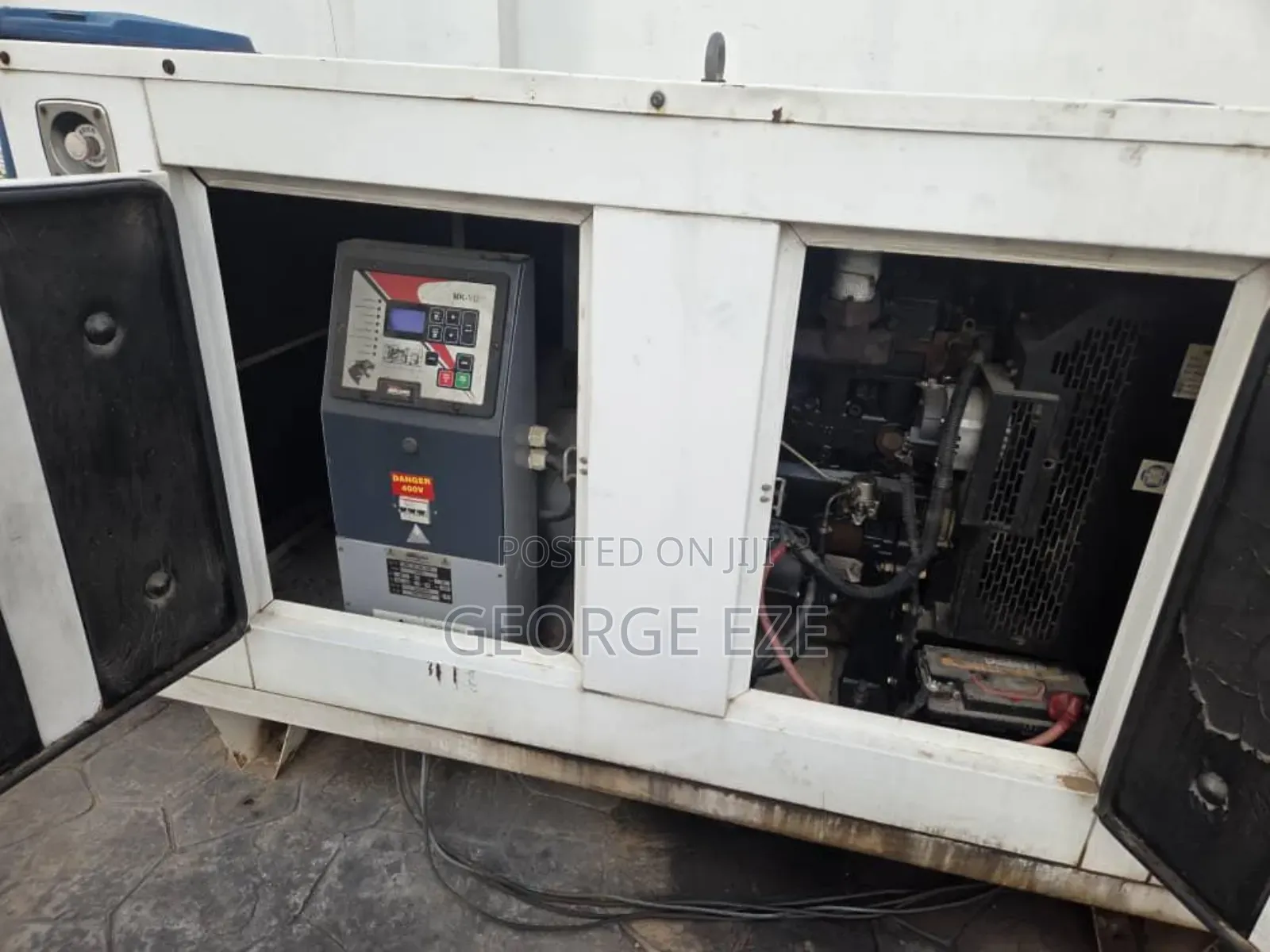Mikano 30kva Sound Proof