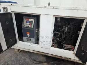 Mikano 30kva Sound Proof