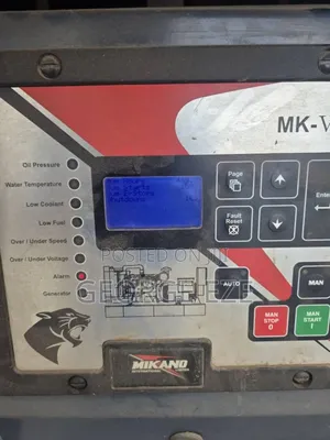 Mikano 30kva Sound Proof