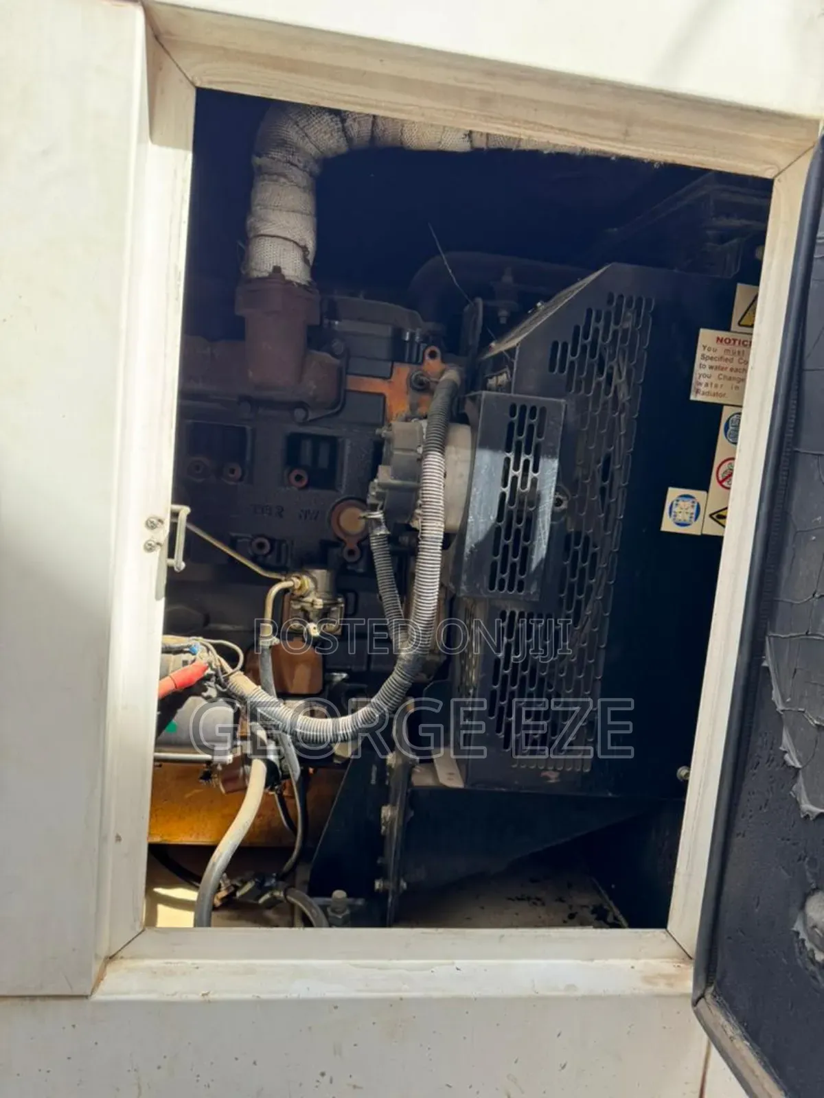 Mikano 30kva Sound Proof