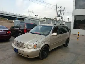 Kia Sedona 2004 Gold