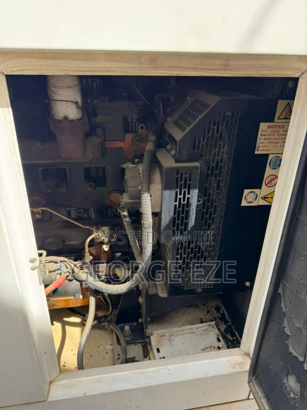 Mikano 30kva Sound Proof