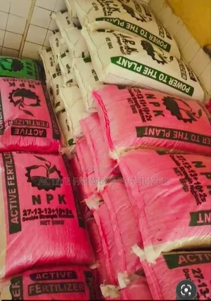 Active NPK Fertilizers