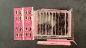 Diy Cluster Lashes