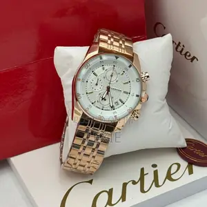Luxury Men’S Chronograph Wristwatch Design