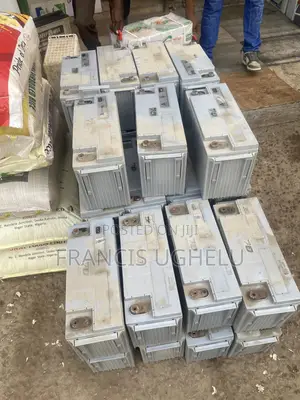 I Buy Dead Batteries