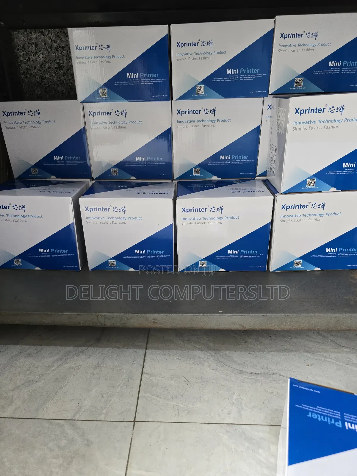 Xprinter 80mm Thermal Receipt Printer