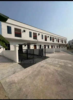 4bdrm Duplex in Ajah for sale
