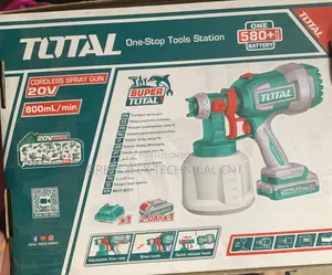 20v Cordless Sprayer Total