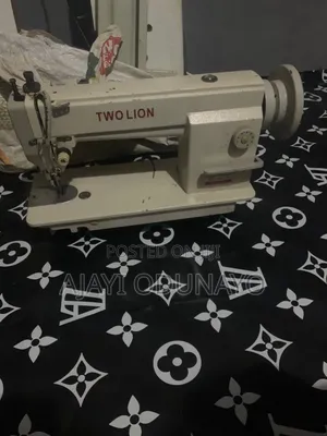 Leather Industrial Sewing Machine