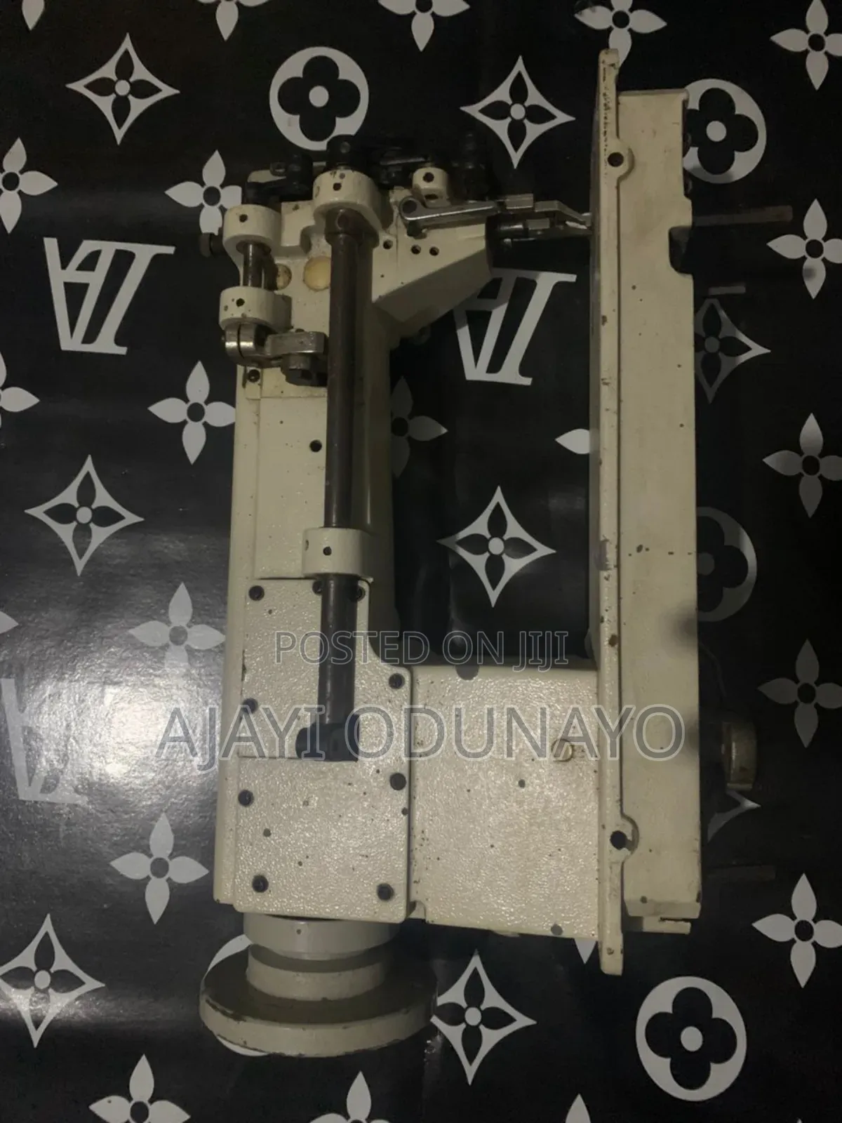 Leather Industrial Sewing Machine