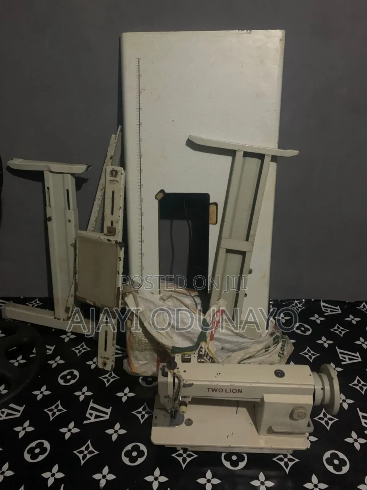 Leather Industrial Sewing Machine