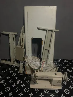 Leather Industrial Sewing Machine