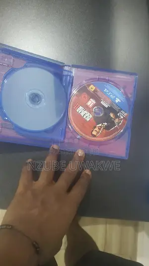 Red Dead Redemption 2.