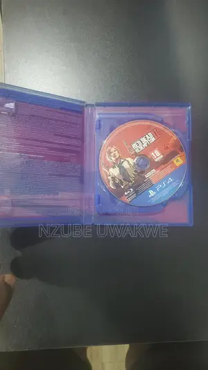Red Dead Redemption 2.